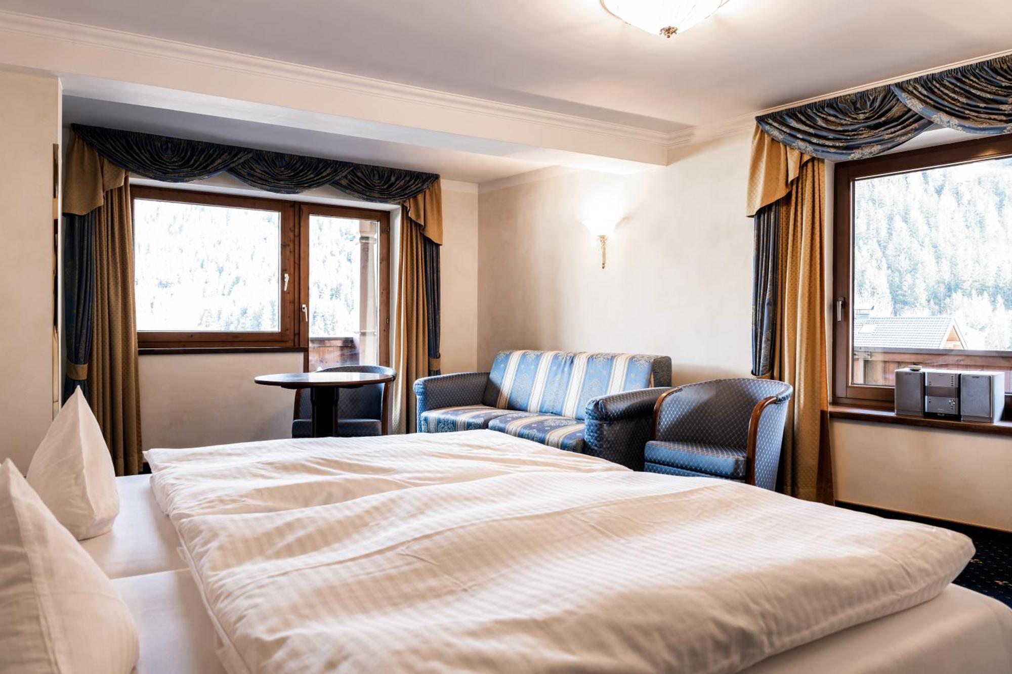 Hotel Maria Theresia Mayrhofen Kültér fotó