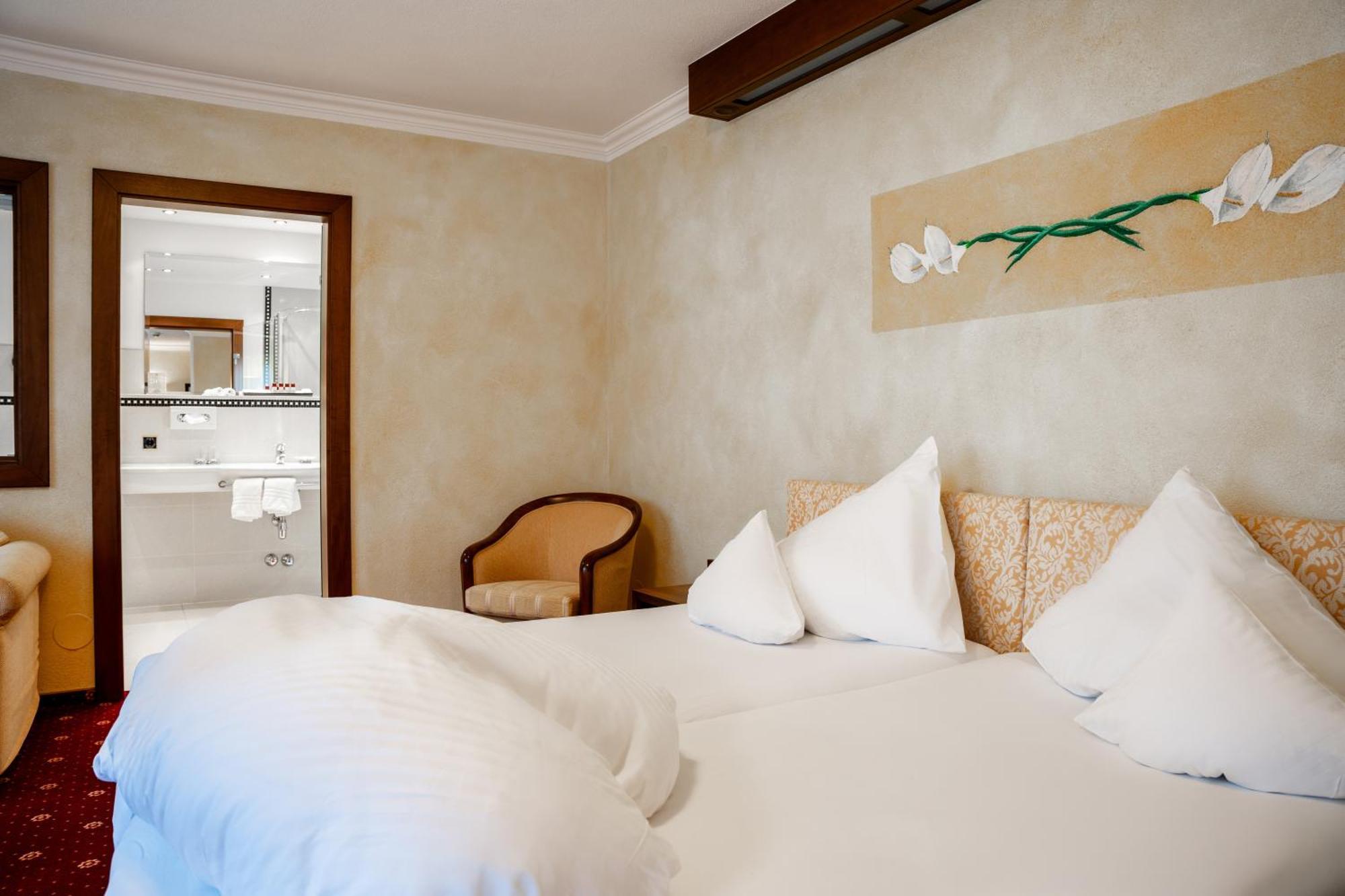 Hotel Maria Theresia Mayrhofen Kültér fotó